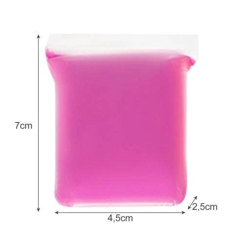 Kruzzel Putplasčio - plastilino rinkinys 48 vnt. kruzelis 21656