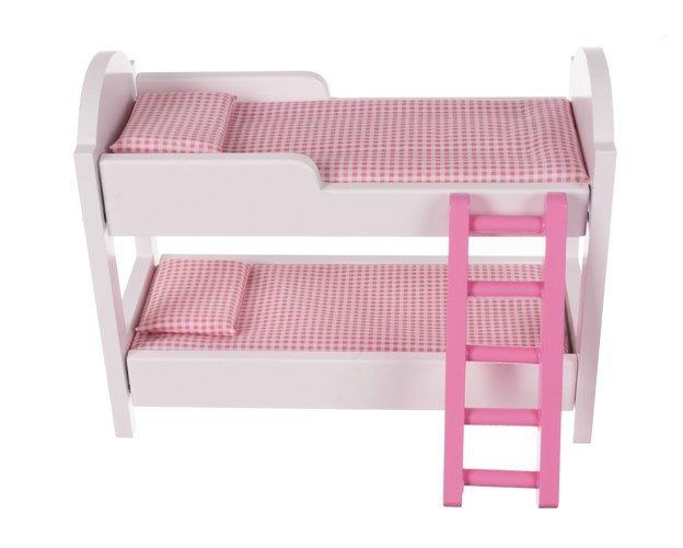 Kruzzel Wooden dollhouse - villa D11252