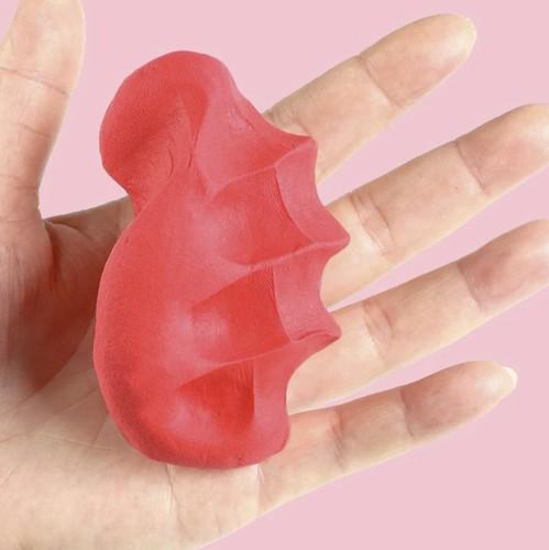 Kruzzel 96 vnt MAGICAL PLASTICINE SENSO POLIMERINIS MOLIS PUTŲ MASĖ VAIKAMS