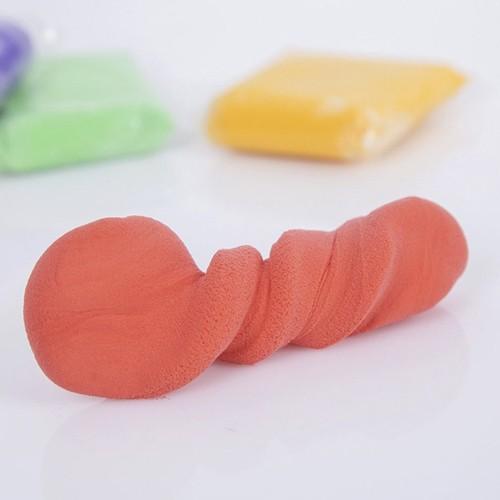 Kruzzel 96 vnt MAGICAL PLASTICINE SENSO POLIMERINIS MOLIS PUTŲ MASĖ VAIKAMS
