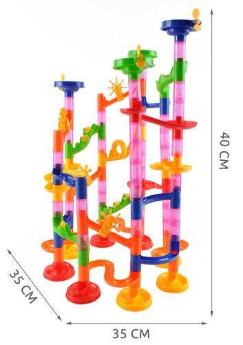 Kruzzel Ball track - slide