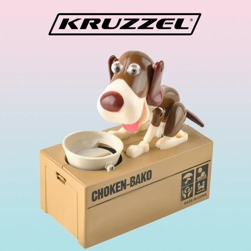 Kruzzel Taupyklė „Šuniukas“