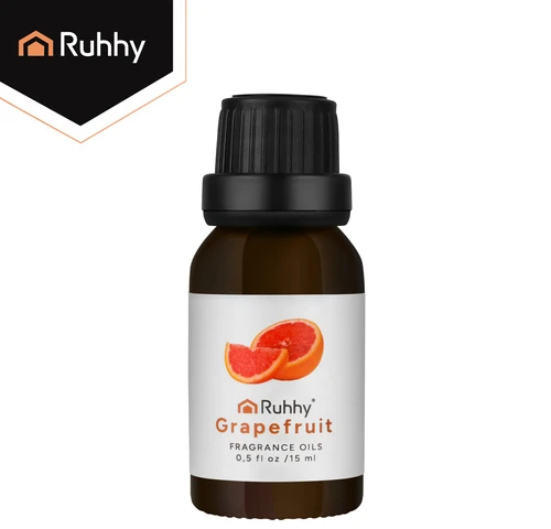 Drėkintuvas Kvapieji aliejai - 10 vnt. rinkinys, 15 ml, Ruhhy 21938