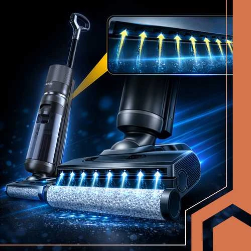 Lixo Ruhhy 24860 washing vacuum cleaner