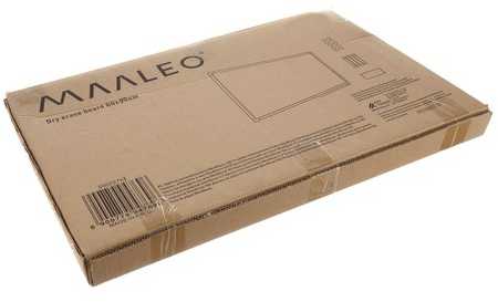 Sauso trynimo lenta 60x90cm. Maaleo 22753