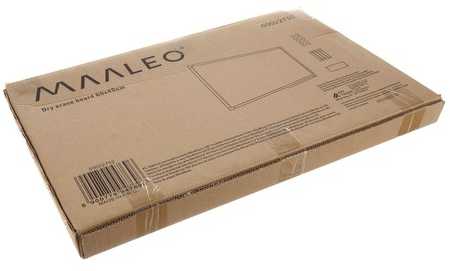 Sauso trynimo lenta 60x40cm. Maaleo 22752