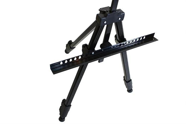 Maaleo Tapybos molbertas - reguliuojamas, aliumininis 170cm