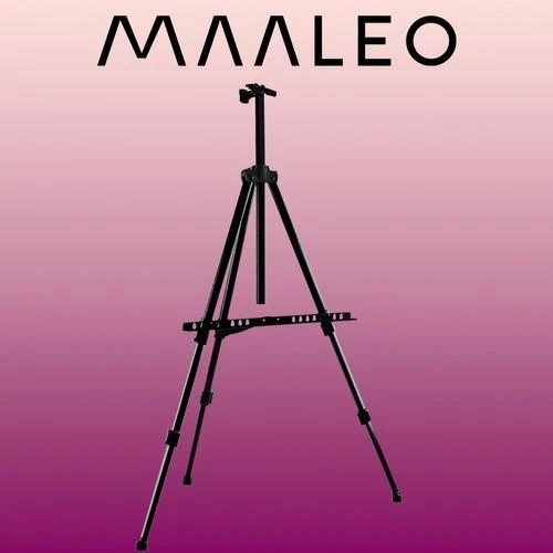 Maaleo Tapybos molbertas - reguliuojamas, aliumininis 170cm