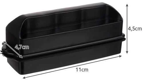 Magnetinis stiklo valiklis 10 mm Ruhhy 22539