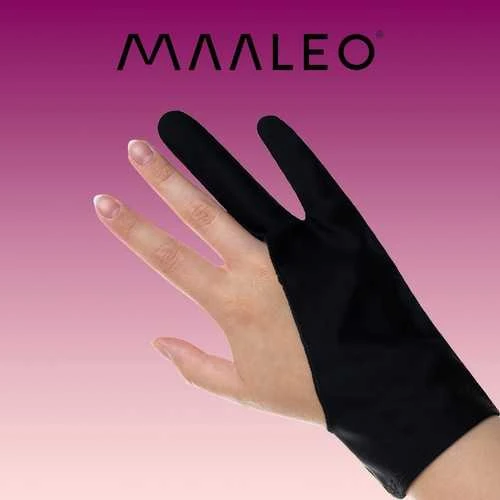 Maaleo Grafikos planšetės pirštinė M