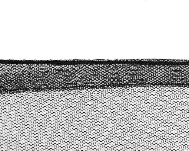 Malatec Sodo sketinis tinklelis nuo uodu 3m - juodas