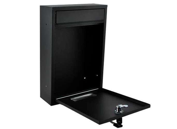 Malatec Pašto dežutė S6237 – juoda
