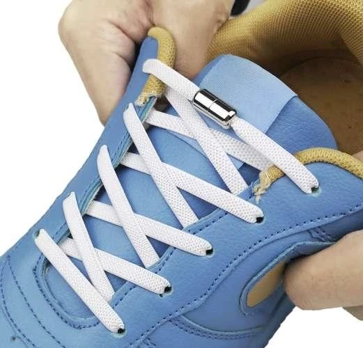 Malatec Elastiniai batų raišteliai, nereikia rišti