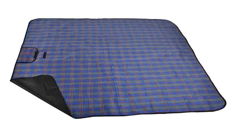 Malatec Iškylų kilimėlis 145x180 mėlyna