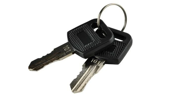 Malatec Pašto dežutė S6237 – juoda