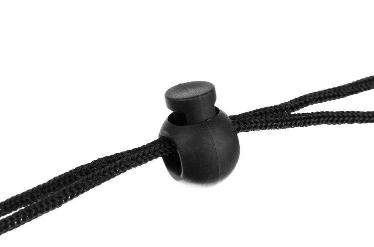 Malatec Sodo sketinis tinklelis nuo uodu 3m - juodas