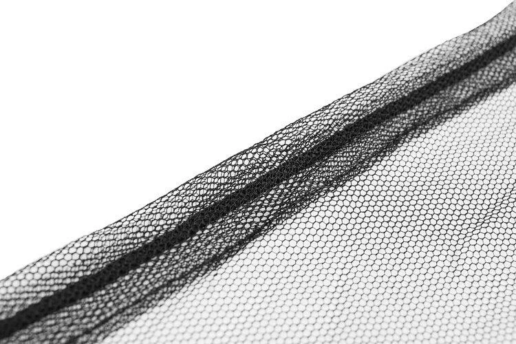 Malatec Sodo sketinis tinklelis nuo uodu 3m - juodas