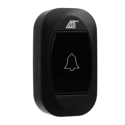 Malatec 21911 juodas wireless doorbell