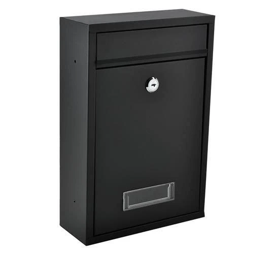 Malatec Pašto dežutė S6237 – juoda