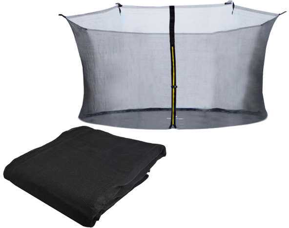 Malatec Indoor batuto tinklelis 427cm