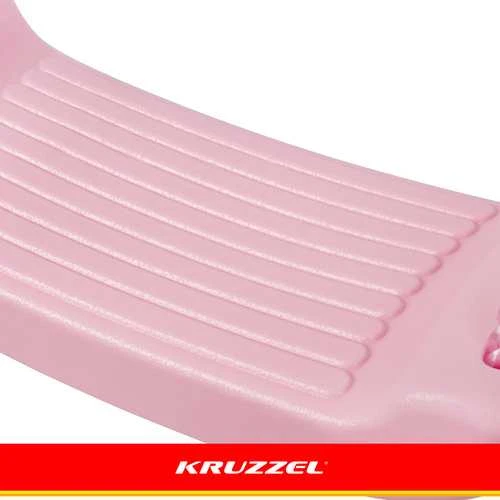 Marka Niezdefiniowana - Plastikinės sūpynės - rožinės spalvos 25445