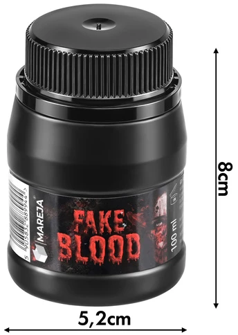 Marka Niezdefiniowana - Sztuczna krew 100ml