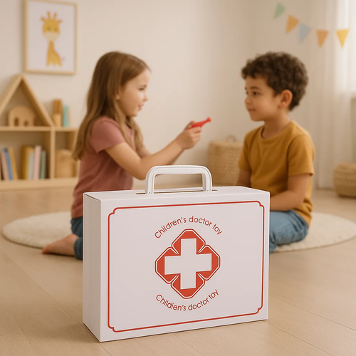 Little Doctor Kruzzel Set 25115