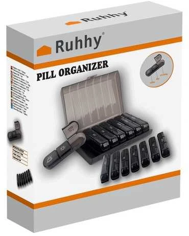 Medicinos organizatorius – 7 Day Ruhhy 24287