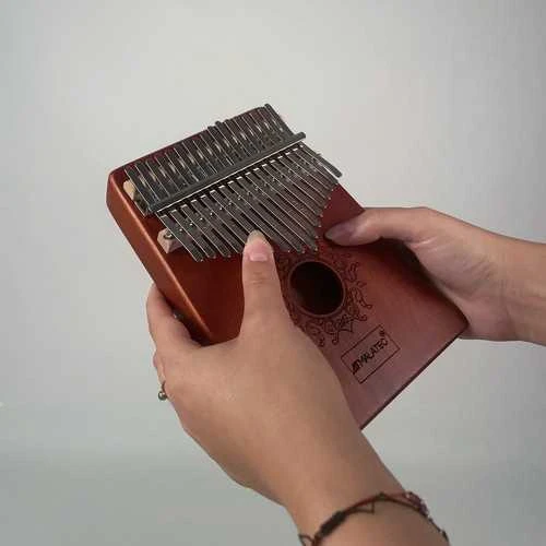 Musical instrument - kalimba Malatec 24352