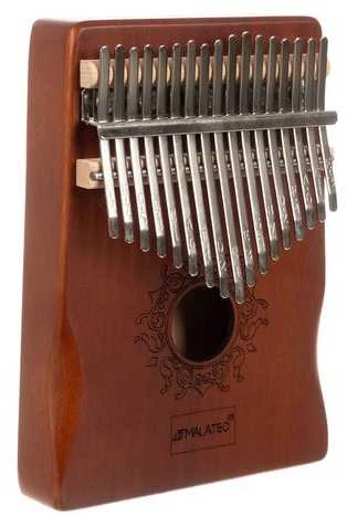 Musical instrument - kalimba Malatec 24352