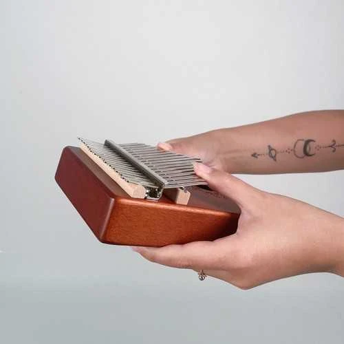 Musical instrument - kalimba Malatec 24352