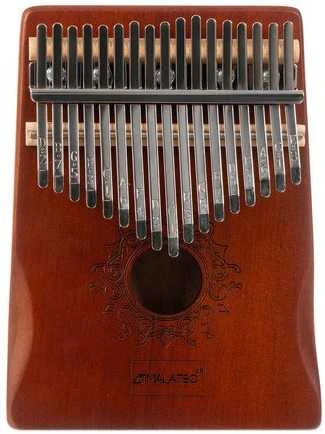 Musical instrument - kalimba Malatec 24352