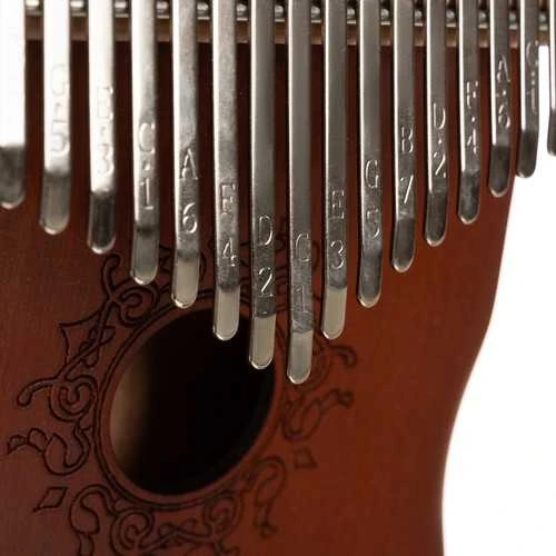 Musical instrument - kalimba Malatec 24352