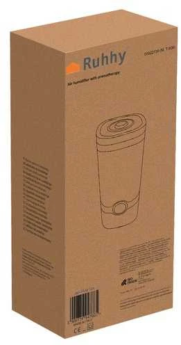 Oro drėkintuvas su aromaterapija Ruhhy 22739