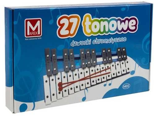 Polski Producent Chromatiniai 27 tonų cimboliniai varpai 23608