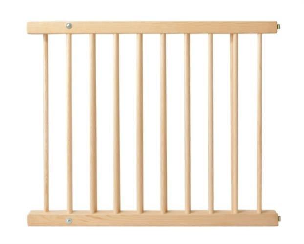 Polski Producent Apsauginiai vartai durims 72-122 cm.
