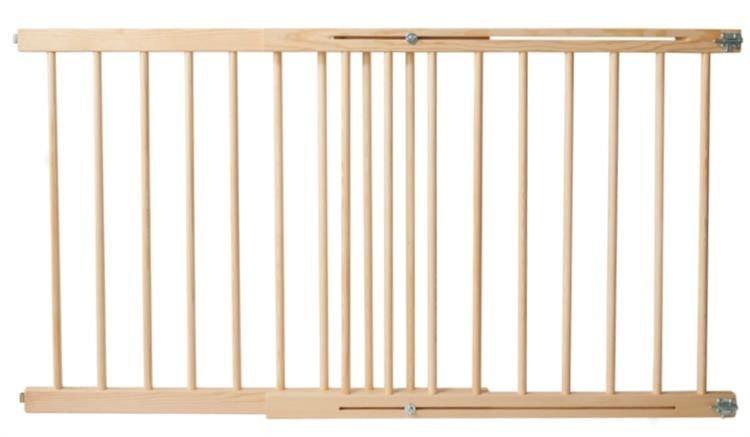 Polski Producent Apsauginiai vartai durims 72-122 cm.