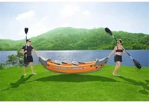 Bestway Patvari pripučiama baidarė 321 x 88 cm