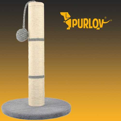 Purlov Nedidelis kačių draskymo stulpelis 45 cm