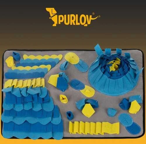 Purlov 23066 šunų uostymo kilimėlis