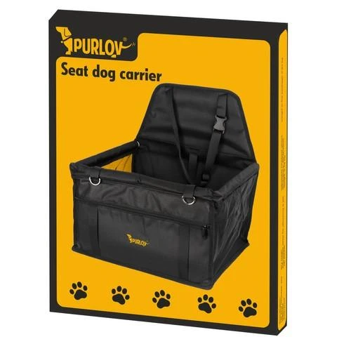 Dog Carrier for Seat Purlov 20973
