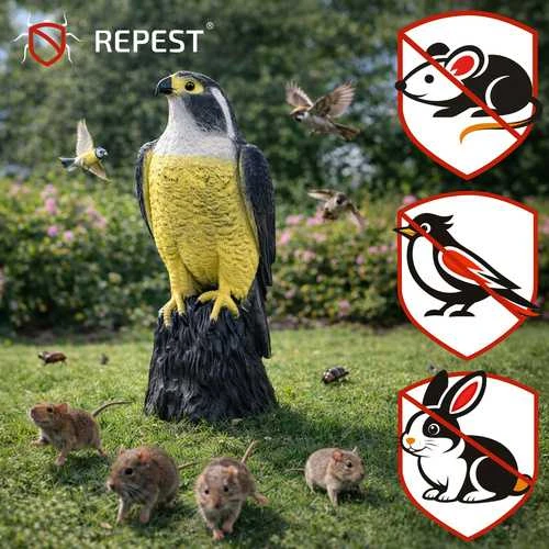 Repest Bird scarer - falcon 23421