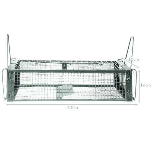 Repest 19051 live trap/rodent trap