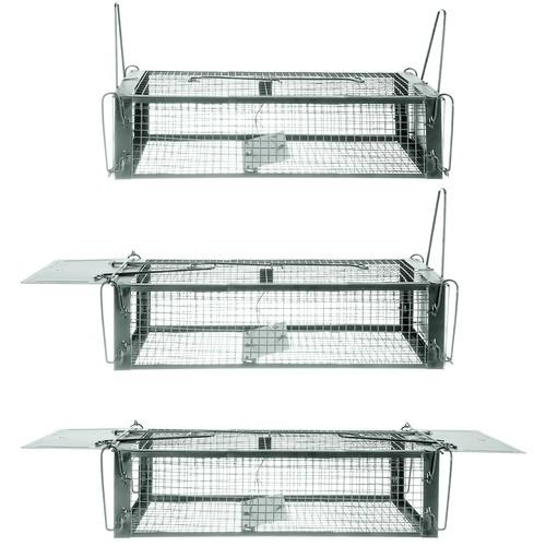 Repest 19051 live trap/rodent trap
