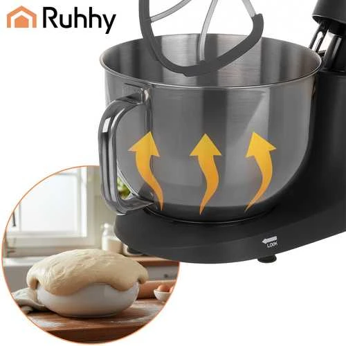 Ruhhy 25728 virtuvinis kombainas with Heated Bowl + Maišytuvas