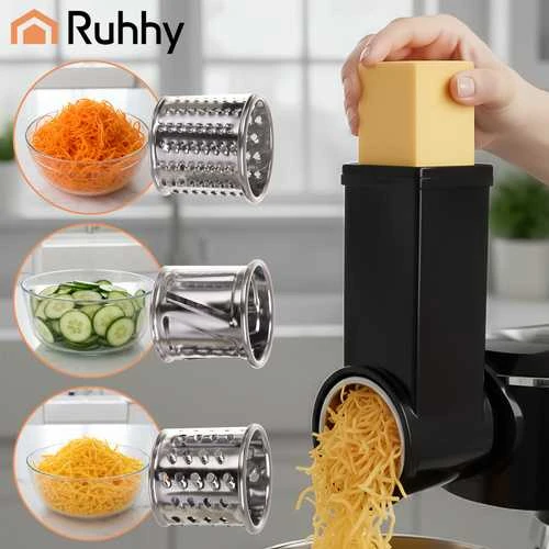 Ruhhy 25728 virtuvinis kombainas with Heated Bowl + Maišytuvas