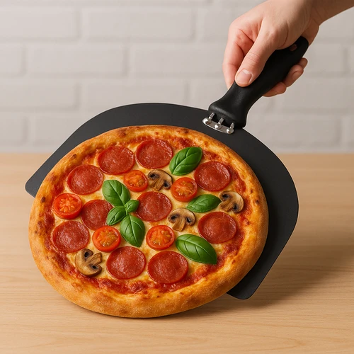 Picų keptuvė  Ruhhy 26050 Pizza Oven