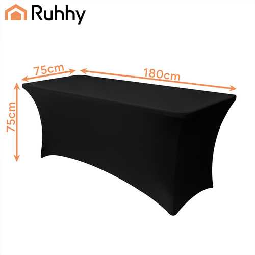 Ruhhy banketinio stalo užtiesalas 183x75x75cm