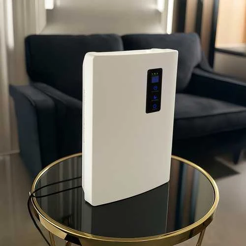 Elektrinis drėgmės surinkėjas ir oro sausintuvas Ruhhy O16408, 90 W