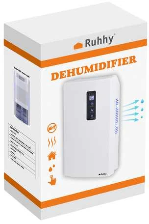 Elektrinis drėgmės surinkėjas ir oro sausintuvas Ruhhy O16408, 90 W